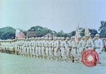 Standbild Alliierte Truppen Rangoon Burma, 1945, aus Sekunde 44 historischem Filmmaterial Videoclip 65675060850
