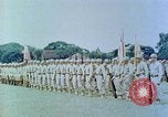 Standbild Alliierte Truppen Rangoon Burma, 1945, aus Sekunde 45 historischem Filmmaterial Videoclip 65675060850