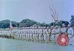 Standbild Alliierte Truppen Rangoon Burma, 1945, aus Sekunde 49 historischem Filmmaterial Videoclip 65675060850