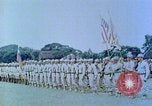 Standbild Alliierte Truppen Rangoon Burma, 1945, aus Sekunde 52 historischem Filmmaterial Videoclip 65675060850