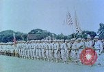 Standbild Alliierte Truppen Rangoon Burma, 1945, aus Sekunde 53 historischem Filmmaterial Videoclip 65675060850