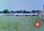 Standbild Alliierte Truppen Rangoon Burma, 1945, aus Sekunde 58 historischem Filmmaterial Videoclip 65675060850