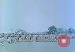 Standbild Alliierte Truppen Rangoon Burma, 1945, aus Sekunde 60 historischem Filmmaterial Videoclip 65675060850