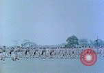 Standbild Alliierte Truppen Rangoon Burma, 1945, aus Sekunde 61 historischem Filmmaterial Videoclip 65675060850