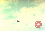 Standbild USA Flugzeuge China-Burma-Indien Theater, 1943, aus Sekunde 1 historischem Filmmaterial Videoclip 65675060851