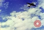 Standbild USA Flugzeuge China-Burma-Indien Theater, 1943, aus Sekunde 4 historischem Filmmaterial Videoclip 65675060851