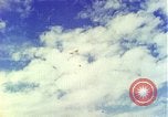 Standbild USA Flugzeuge China-Burma-Indien Theater, 1943, aus Sekunde 6 historischem Filmmaterial Videoclip 65675060851
