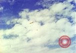 Standbild USA Flugzeuge China-Burma-Indien Theater, 1943, aus Sekunde 7 historischem Filmmaterial Videoclip 65675060851
