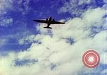Standbild USA Flugzeuge China-Burma-Indien Theater, 1943, aus Sekunde 10 historischem Filmmaterial Videoclip 65675060851
