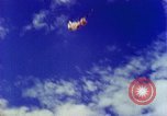 Standbild USA Flugzeuge China-Burma-Indien Theater, 1943, aus Sekunde 12 historischem Filmmaterial Videoclip 65675060851