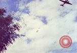 Standbild USA Flugzeuge China-Burma-Indien Theater, 1943, aus Sekunde 30 historischem Filmmaterial Videoclip 65675060851
