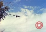 Standbild USA Flugzeuge China-Burma-Indien Theater, 1943, aus Sekunde 48 historischem Filmmaterial Videoclip 65675060851