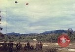 Standbild USA Flugzeuge China-Burma-Indien Theater, 1943, aus Sekunde 54 historischem Filmmaterial Videoclip 65675060851