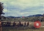 Standbild USA Flugzeuge China-Burma-Indien Theater, 1943, aus Sekunde 56 historischem Filmmaterial Videoclip 65675060851