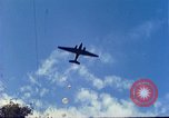 Standbild USA Flugzeuge China-Burma-Indien Theater, 1943, aus Sekunde 61 historischem Filmmaterial Videoclip 65675060851