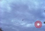 Image of small planes land and take off China-Burma-India Theater, 1943, second 4 stock footage video 65675060852