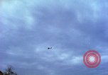 Image of small planes land and take off China-Burma-India Theater, 1943, second 5 stock footage video 65675060852