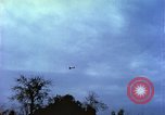 Image of small planes land and take off China-Burma-India Theater, 1943, second 9 stock footage video 65675060852