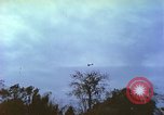 Image of small planes land and take off China-Burma-India Theater, 1943, second 11 stock footage video 65675060852
