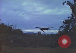 Image of small planes land and take off China-Burma-India Theater, 1943, second 13 stock footage video 65675060852