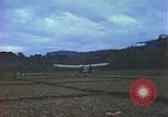 Image of small planes land and take off China-Burma-India Theater, 1943, second 20 stock footage video 65675060852