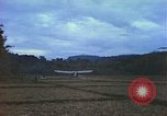 Image of small planes land and take off China-Burma-India Theater, 1943, second 22 stock footage video 65675060852