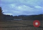 Image of small planes land and take off China-Burma-India Theater, 1943, second 23 stock footage video 65675060852