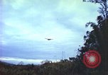 Image of small planes land and take off China-Burma-India Theater, 1943, second 24 stock footage video 65675060852