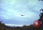 Image of small planes land and take off China-Burma-India Theater, 1943, second 28 stock footage video 65675060852