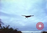 Image of small planes land and take off China-Burma-India Theater, 1943, second 32 stock footage video 65675060852