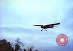 Image of small planes land and take off China-Burma-India Theater, 1943, second 33 stock footage video 65675060852