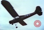 Image of small planes land and take off China-Burma-India Theater, 1943, second 35 stock footage video 65675060852