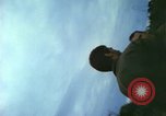 Image of small planes land and take off China-Burma-India Theater, 1943, second 36 stock footage video 65675060852