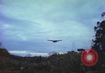 Image of small planes land and take off China-Burma-India Theater, 1943, second 40 stock footage video 65675060852