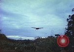 Image of small planes land and take off China-Burma-India Theater, 1943, second 41 stock footage video 65675060852