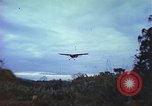 Image of small planes land and take off China-Burma-India Theater, 1943, second 42 stock footage video 65675060852