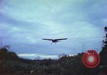 Image of small planes land and take off China-Burma-India Theater, 1943, second 43 stock footage video 65675060852