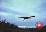 Image of small planes land and take off China-Burma-India Theater, 1943, second 45 stock footage video 65675060852
