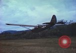Image of small planes land and take off China-Burma-India Theater, 1943, second 49 stock footage video 65675060852