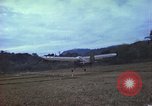Image of small planes land and take off China-Burma-India Theater, 1943, second 50 stock footage video 65675060852