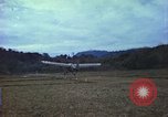 Image of small planes land and take off China-Burma-India Theater, 1943, second 51 stock footage video 65675060852