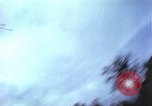 Image of small planes land and take off China-Burma-India Theater, 1943, second 52 stock footage video 65675060852