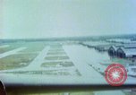 Immagine di Aviosuperficie di Atsugi alla fine della seconda guerra mondiale Atsugi Giappone, 1945, secondo 29 filmato di repertorio 65675060855