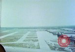 Immagine di Aviosuperficie di Atsugi alla fine della seconda guerra mondiale Atsugi Giappone, 1945, secondo 30 filmato di repertorio 65675060855