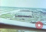 Immagine di Aviosuperficie di Atsugi alla fine della seconda guerra mondiale Atsugi Giappone, 1945, secondo 54 filmato di repertorio 65675060855