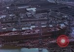 Immagine di Aviosuperficie di Atsugi alla fine della seconda guerra mondiale Atsugi Giappone, 1945, secondo 62 filmato di repertorio 65675060855