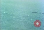 Immagine di HMS King George V Tokyo Giappone, 1945, secondo 10 filmato di repertorio 65675060856