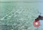 Immagine di HMS King George V Tokyo Giappone, 1945, secondo 40 filmato di repertorio 65675060856