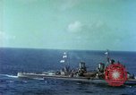 Immagine di HMS King George V Tokyo Giappone, 1945, secondo 47 filmato di repertorio 65675060856