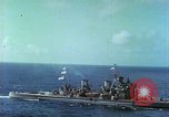 Immagine di HMS King George V Tokyo Giappone, 1945, secondo 48 filmato di repertorio 65675060856